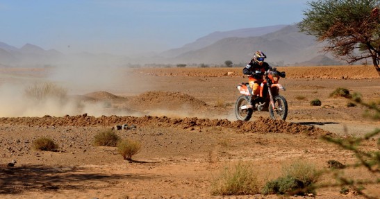 RMF Marocco Challenge